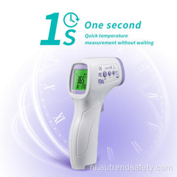 Baby digitale voorhoofd infraroodthermometer